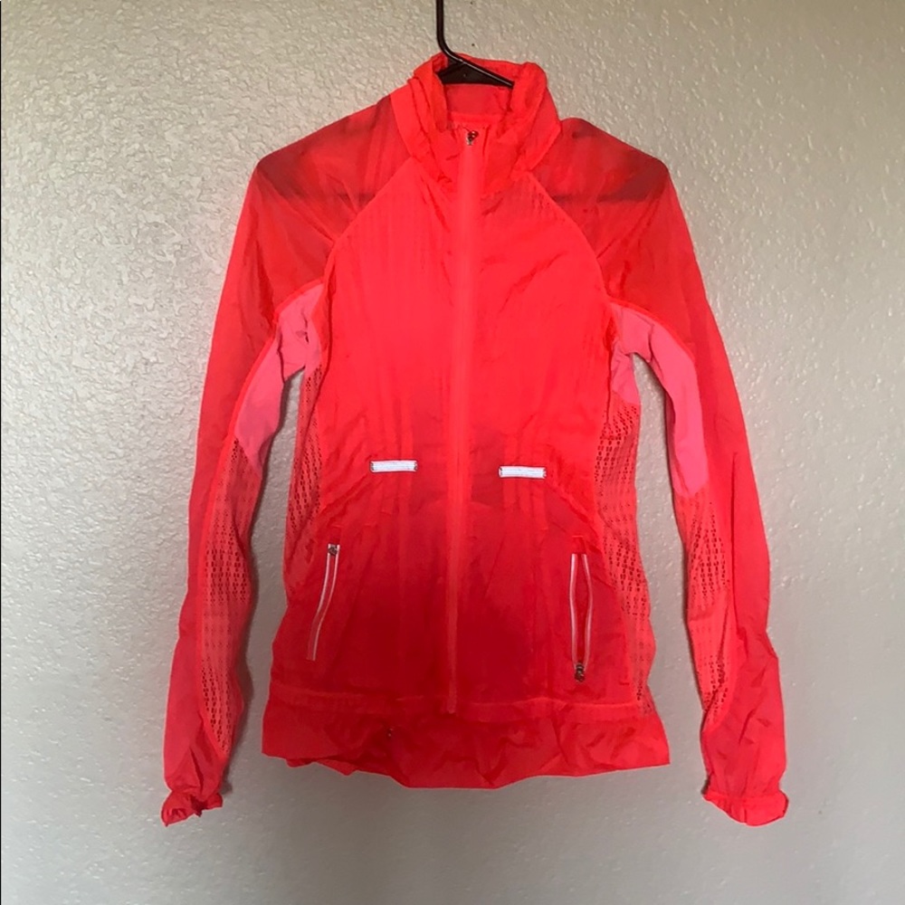 Lulu lemon windbreaker